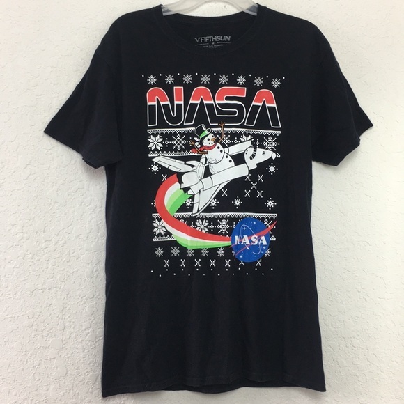 Fifth Sun Other - ✅Men NASA Shirt Size M